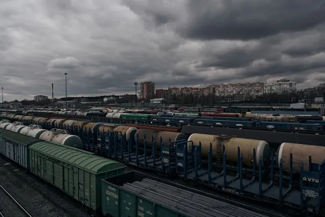Rail Freight
